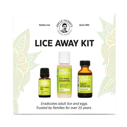 Lice Away Kit