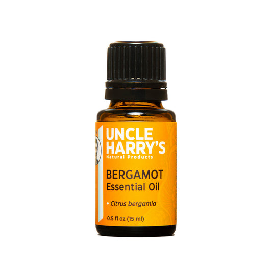 Bergamot Essential Oil 0.5 fl oz