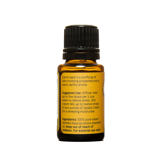 Carrot Seed Essential Oil 0.5 fl oz