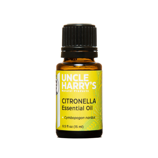 Citronella Essential Oil 0.5 fl oz