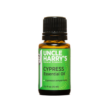 Cypress Essential Oil 0.5 fl oz