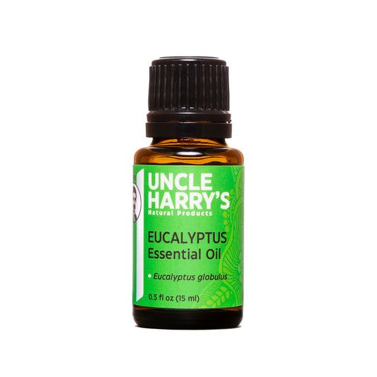Eucalyptus Essential Oil 0.5 fl oz