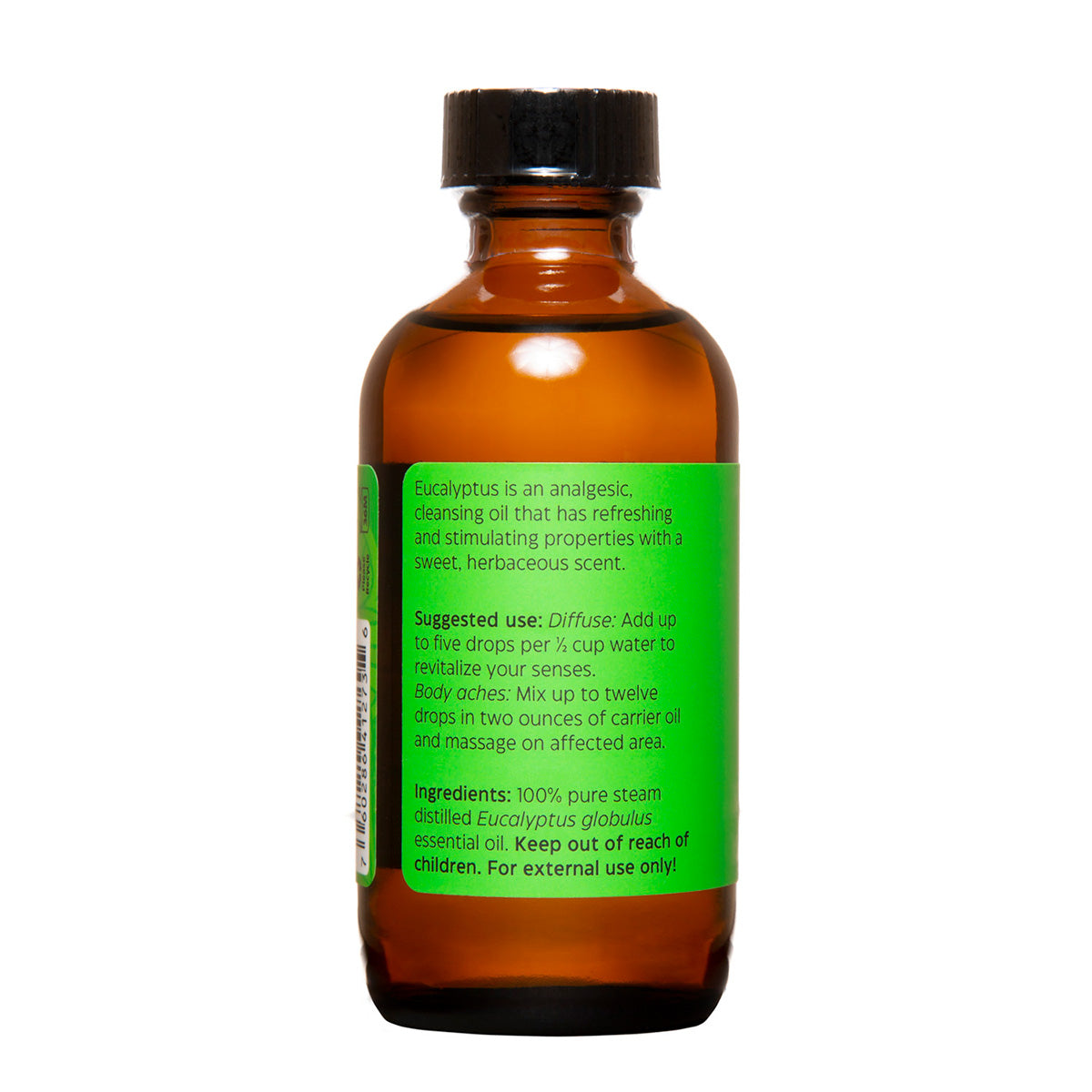 Eucalyptus Essential Oil 4 fl oz