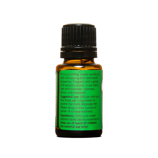 Fir Essential Oil 0.5 fl oz