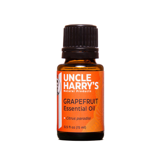 Grapefruit Essential Oil 0.5 fl oz