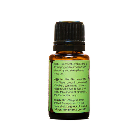 Juniper Essential Oil 0.5 fl oz