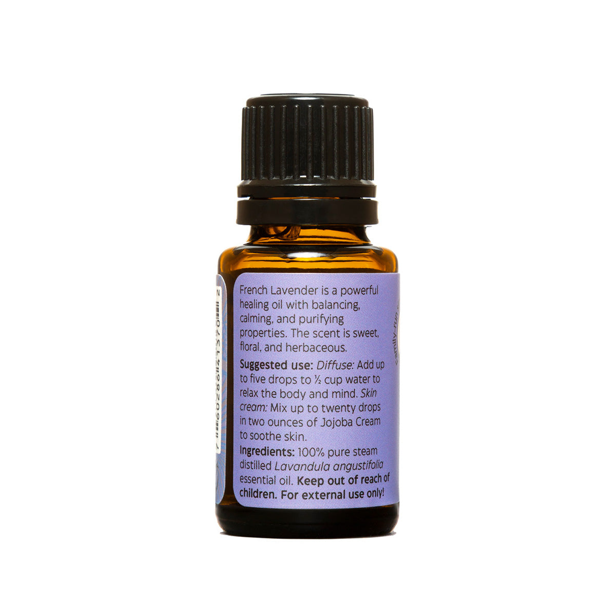 French Lavender Essential Oil 0.5 fl oz