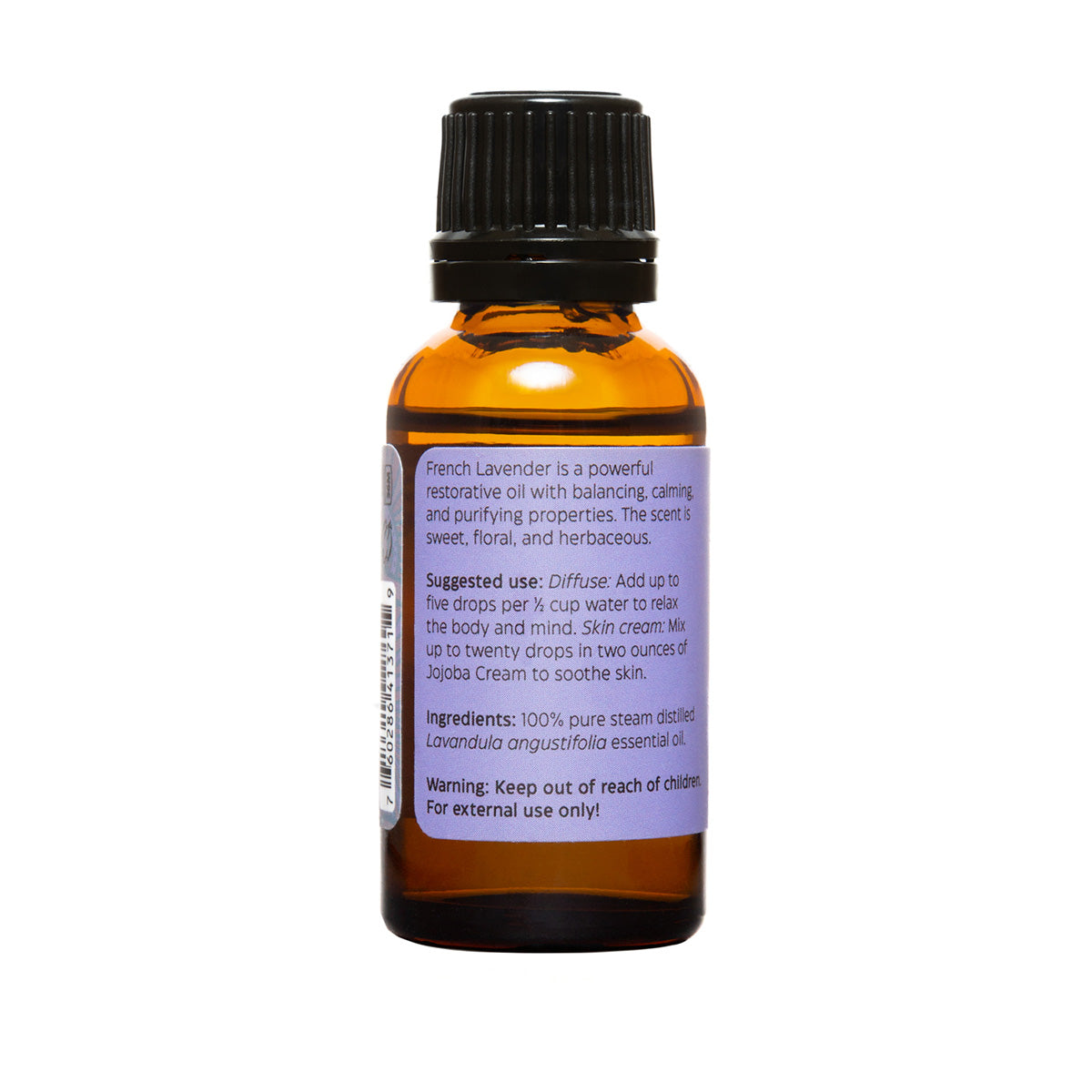 French Lavender Essential Oil 1 fl oz