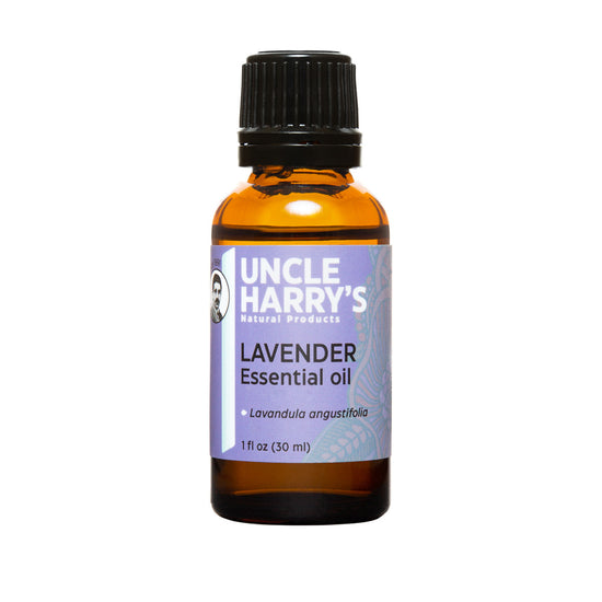 French Lavender Essential Oil 1 fl oz