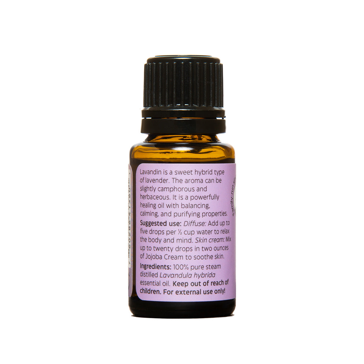 Lavandin Essential Oil 0.5 fl oz