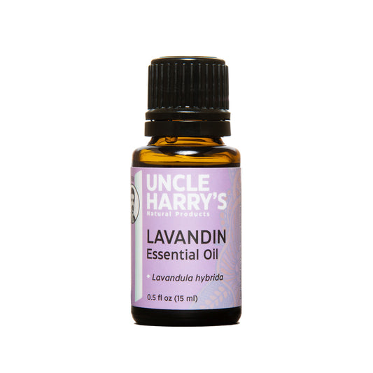 Lavandin Essential Oil 0.5 fl oz