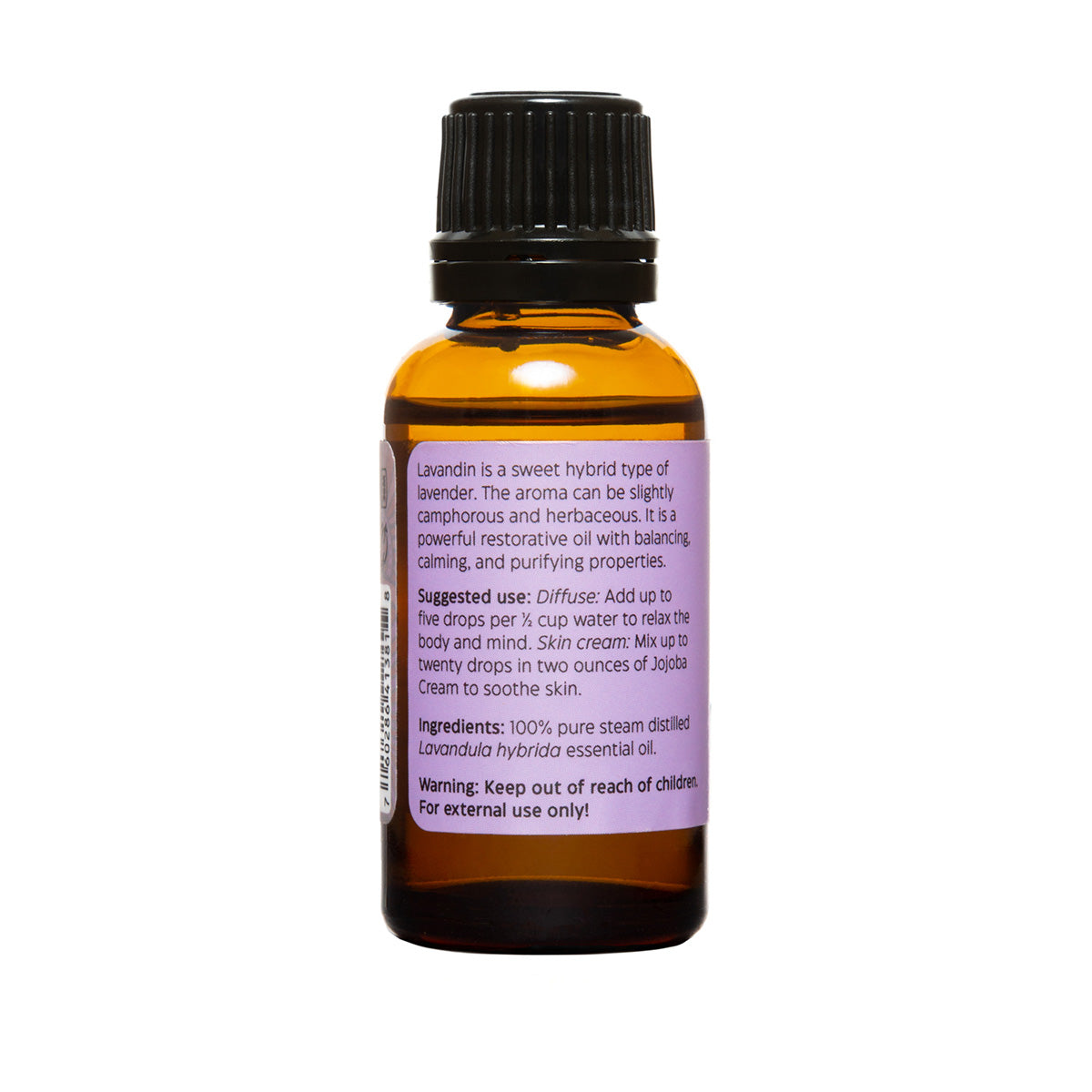 Lavandin Essential Oil 1 fl oz