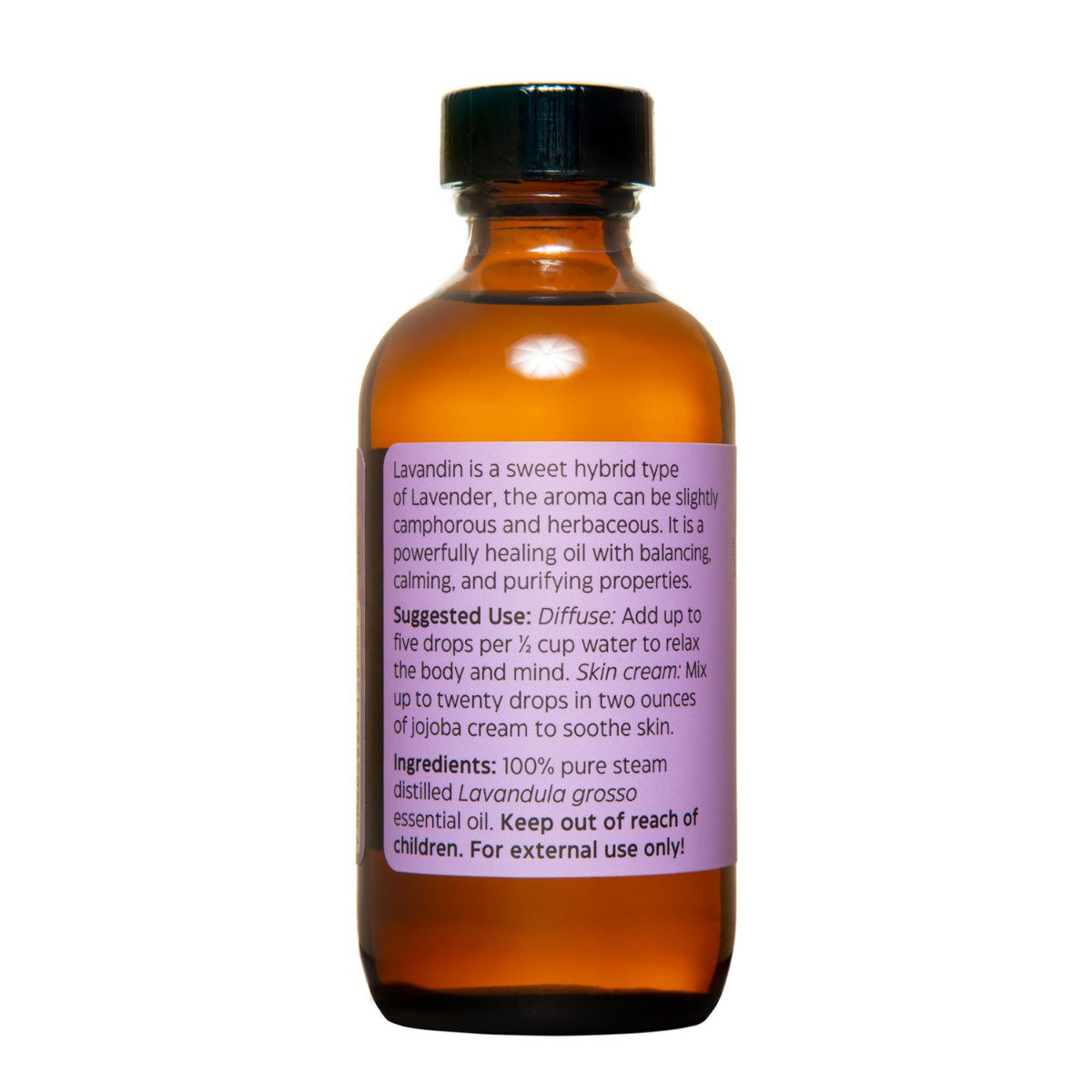 Lavandin Essential Oil 4 fl oz