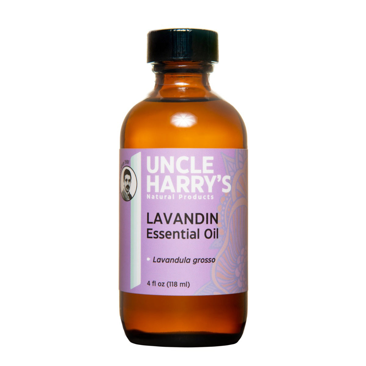 Lavandin Essential Oil 4 fl oz