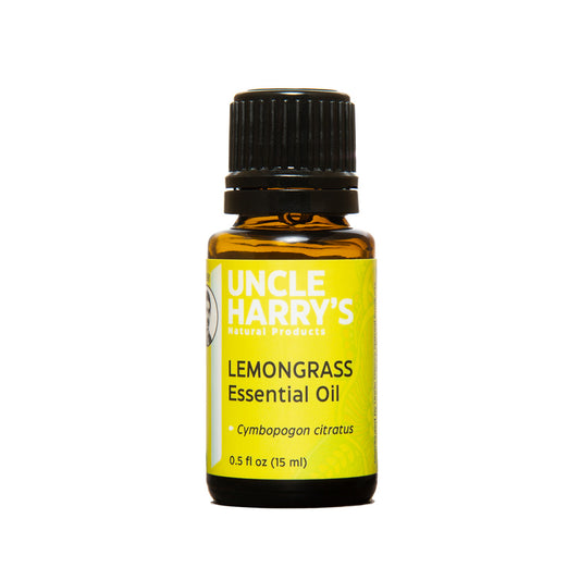 Lemongrass Essential Oil 0.5 fl oz