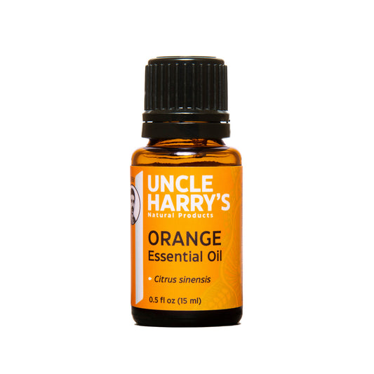 Orange Essential Oil 0.5 fl oz