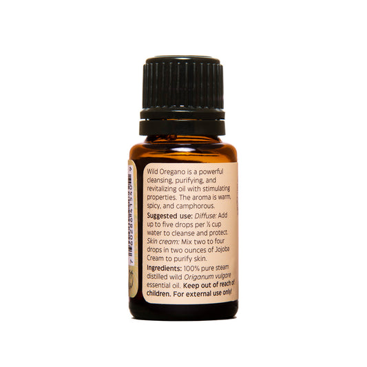 Oregano Essential Oil 0.5 fl oz