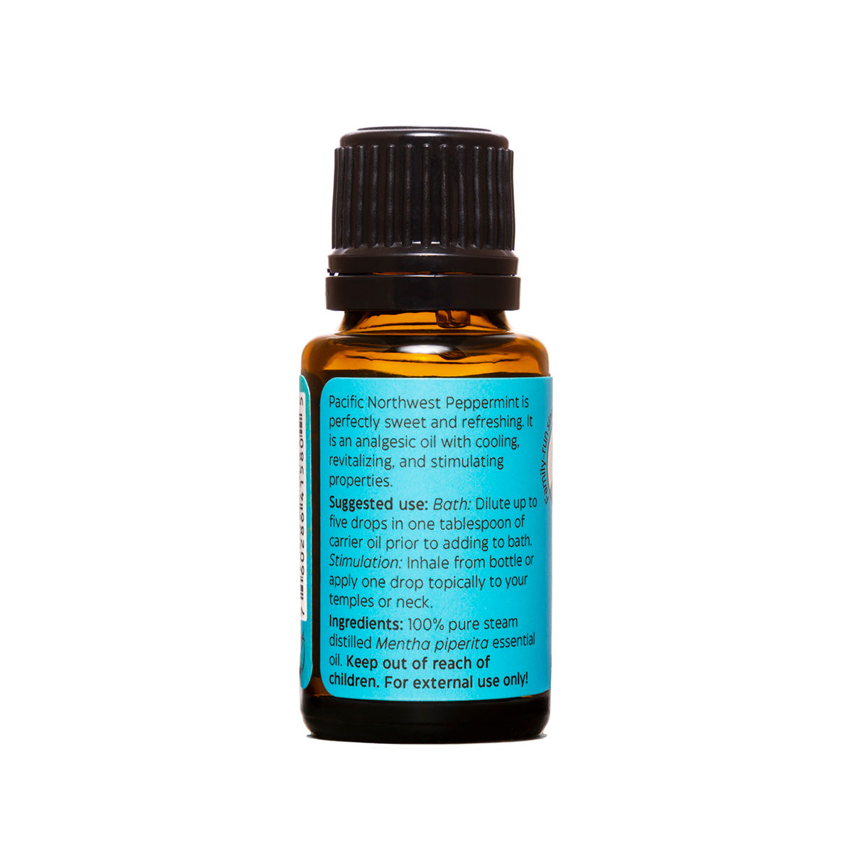 Peppermint Essential Oil 0.5 fl oz