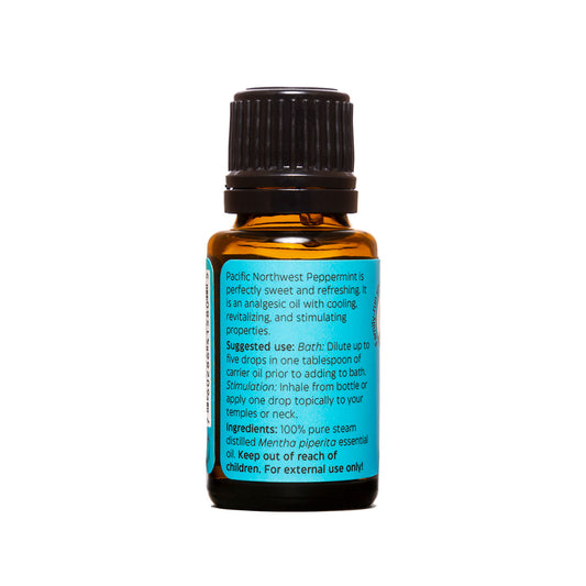 Peppermint Essential Oil 0.5 fl oz