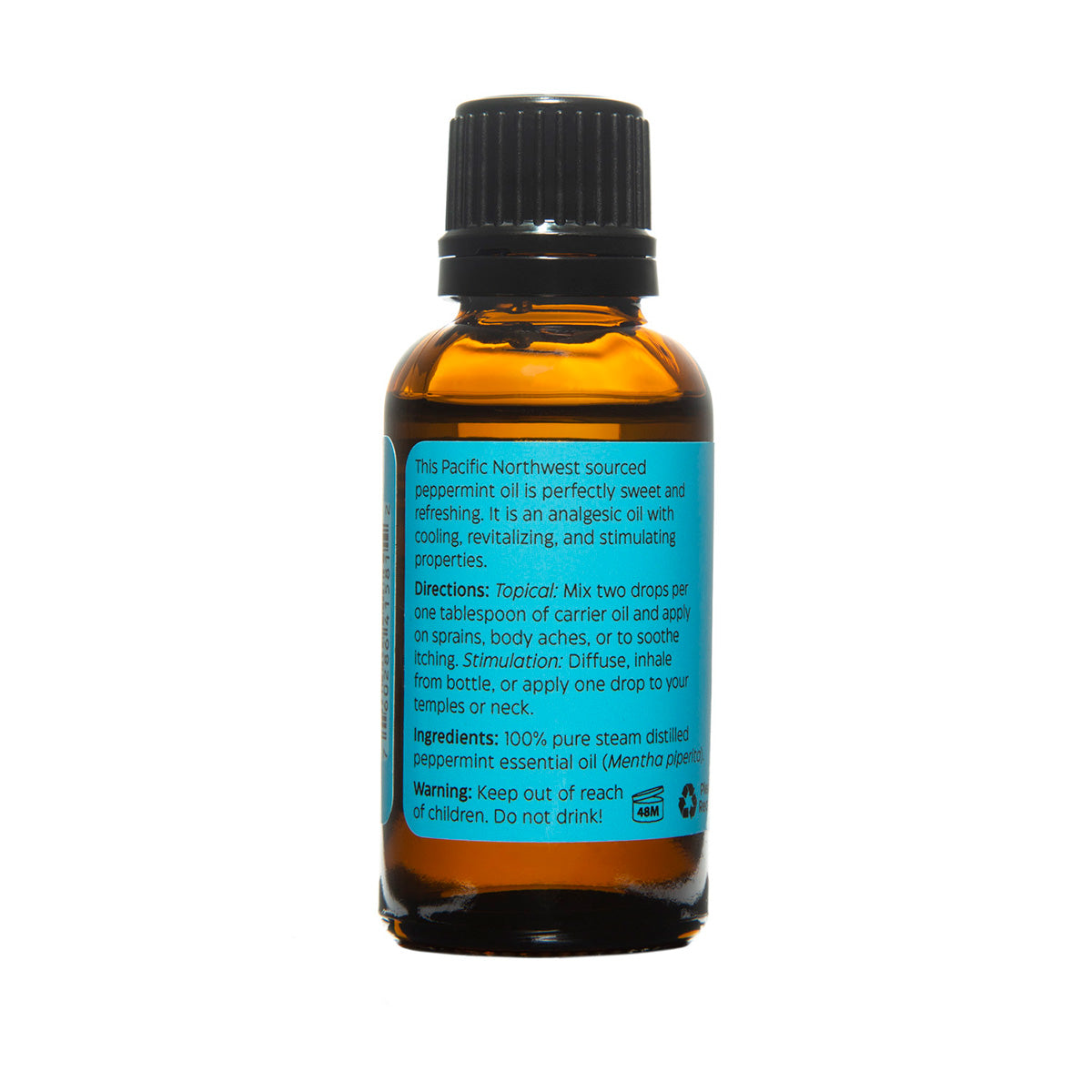 Peppermint Essential Oil 1 fl oz