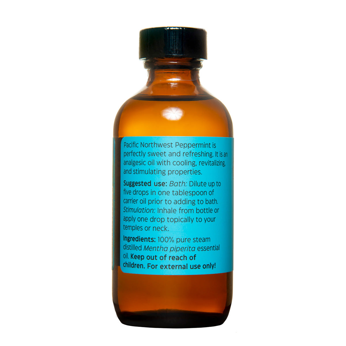 Peppermint Essential Oil 4 fl oz