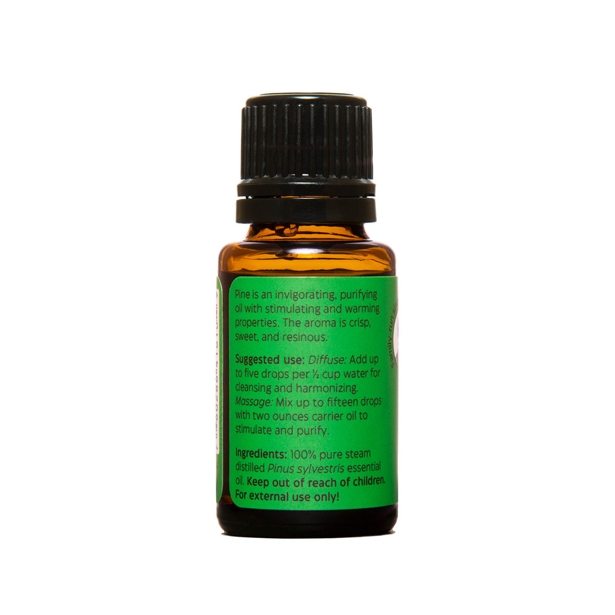 Pine Essential Oil 0.5 fl oz