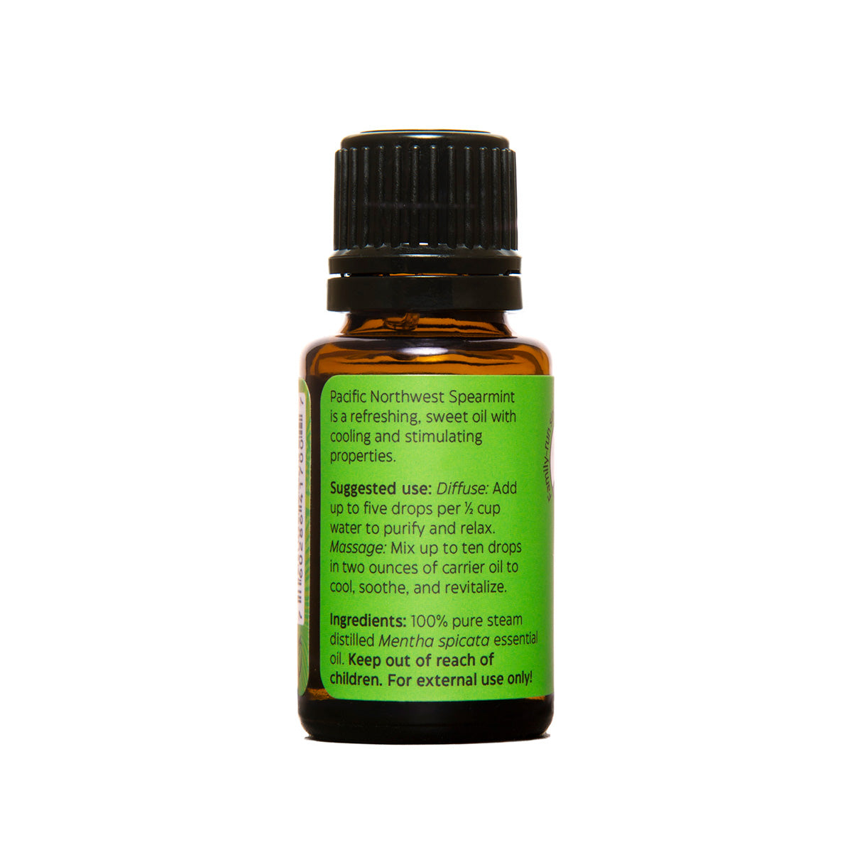 Spearmint Essential Oil 0.5 fl oz