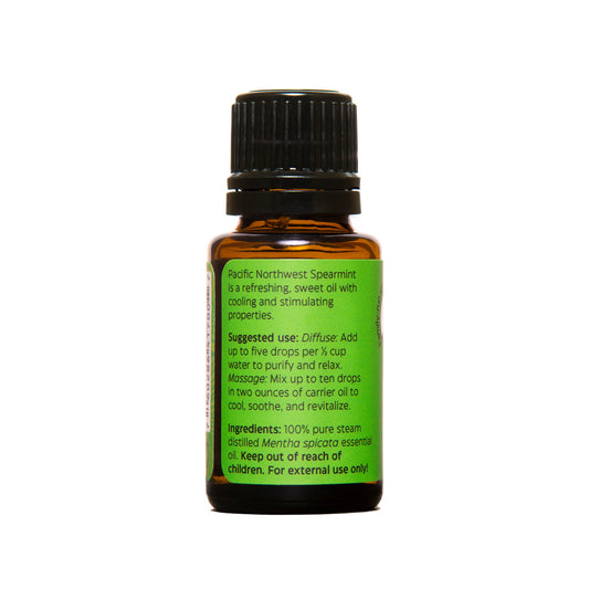 Spearmint Essential Oil 0.5 fl oz