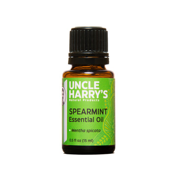 Spearmint Essential Oil 0.5 fl oz