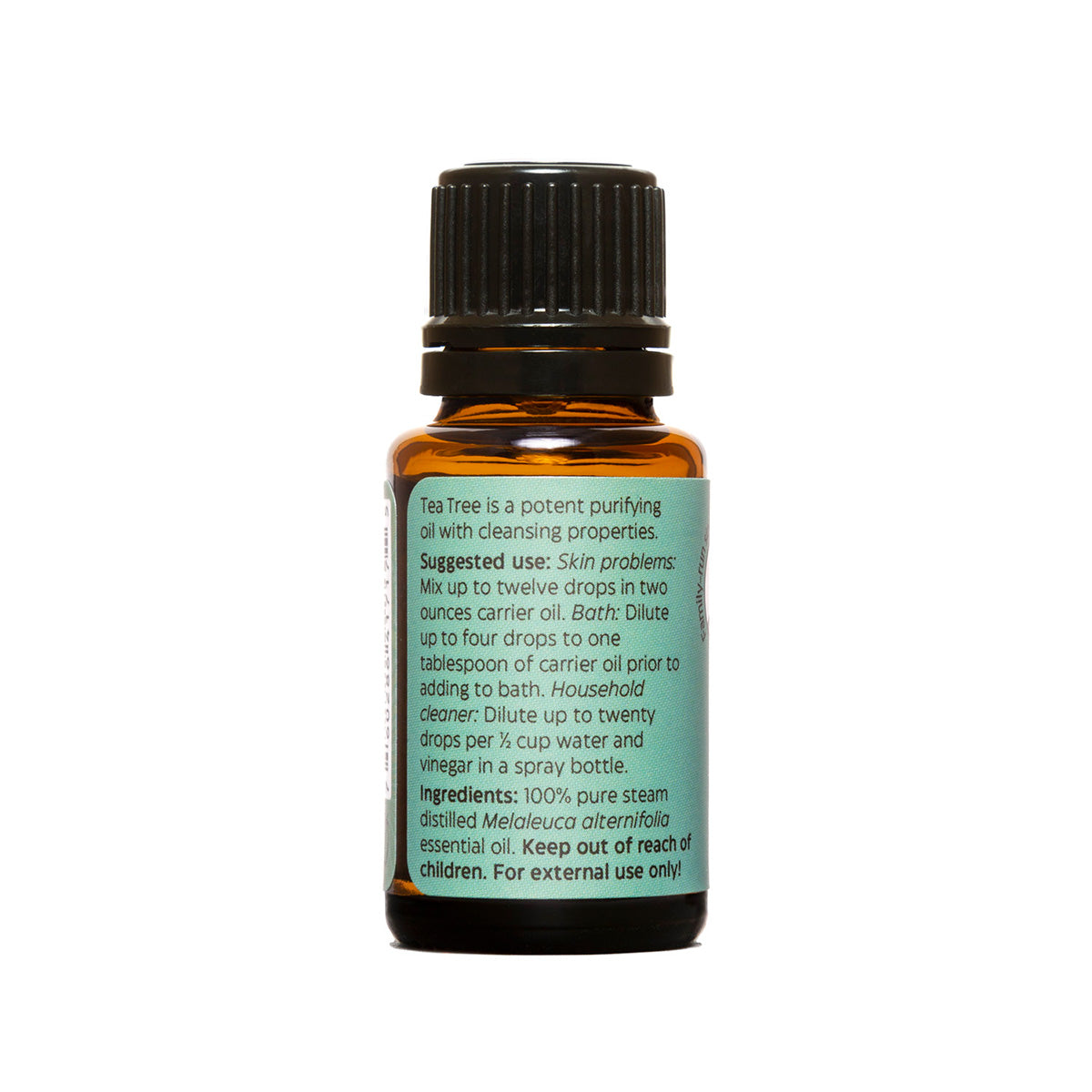 Tea Tree Essential Oil 0.5 fl oz