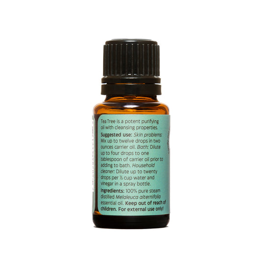 Tea Tree Essential Oil 0.5 fl oz