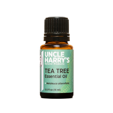Tea Tree Essential Oil 0.5 fl oz