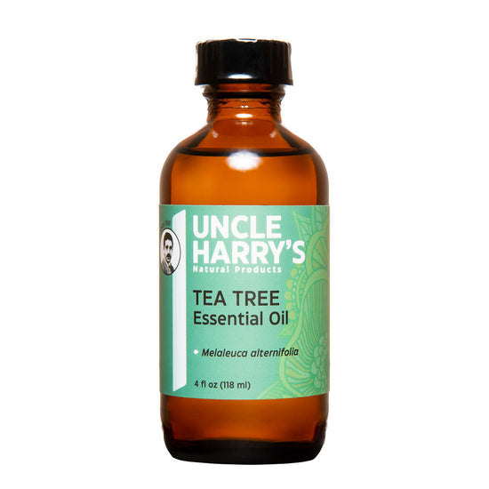 Tea Tree Essential Oil 4 fl oz