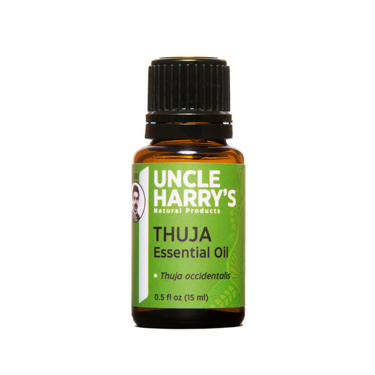 Thuja Essential Oil 0.5 fl oz