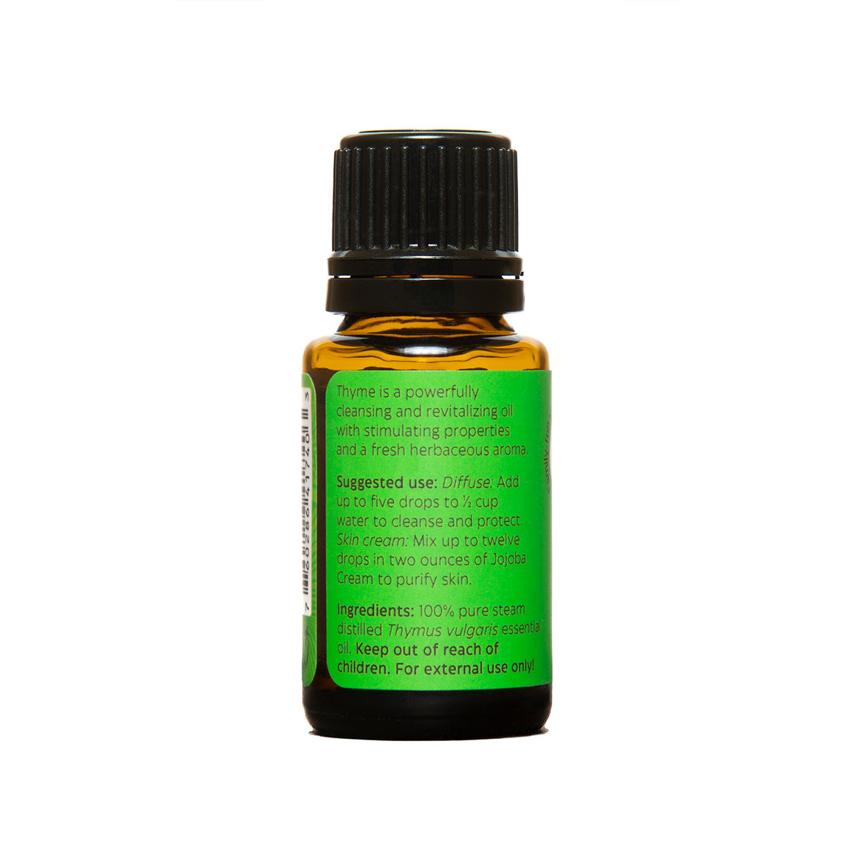 Thyme Essential Oil 0.5 fl oz