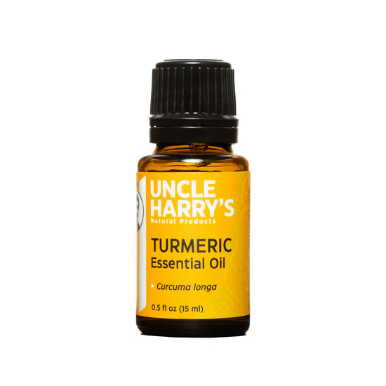 Turmeric Essential Oil 0.5 fl oz