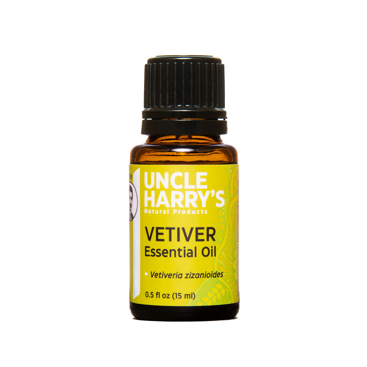 Vetiver Essential Oil 0.5 fl oz