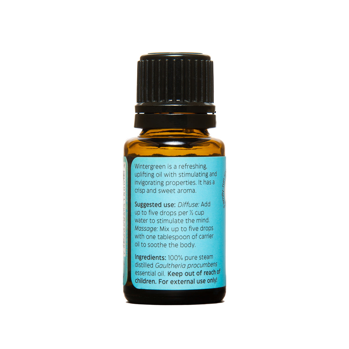 Wintergreen Essential Oil 0.5 fl oz