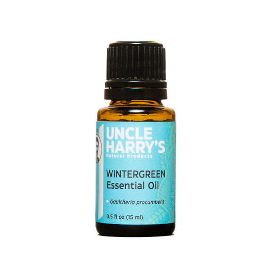Wintergreen Essential Oil 0.5 fl oz