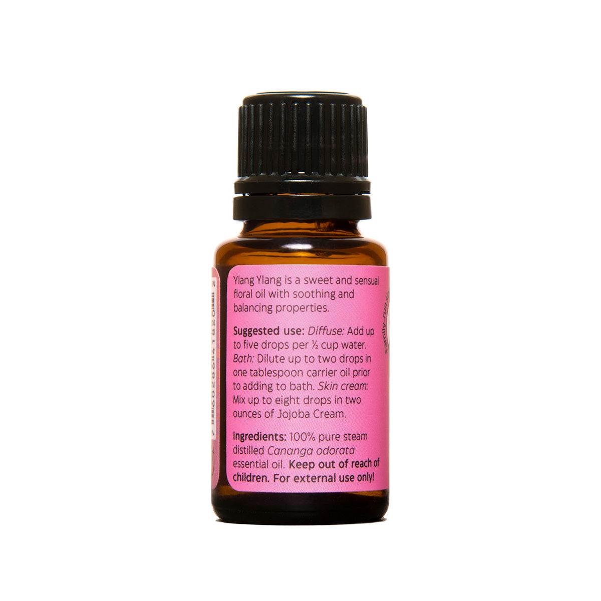 Ylang Ylang Essential Oil 0.5 fl oz