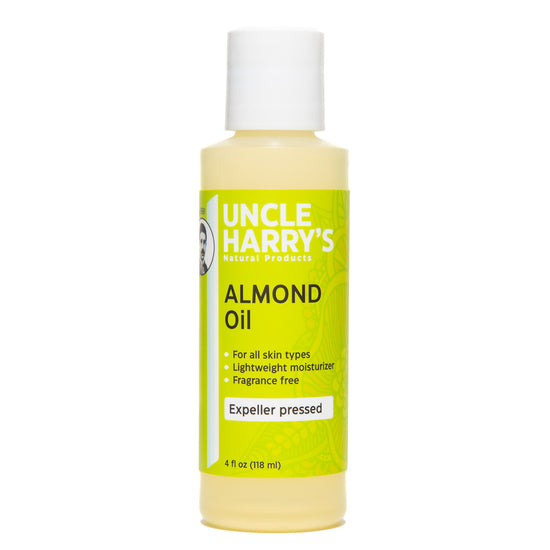 Almond Oil 4 fl oz