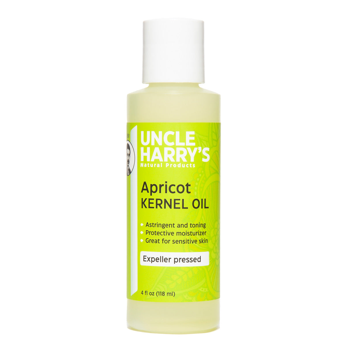 Apricot Kernel Oil 4 fl oz