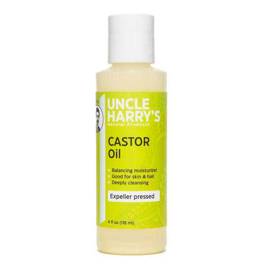 Castor Oil 4 fl oz