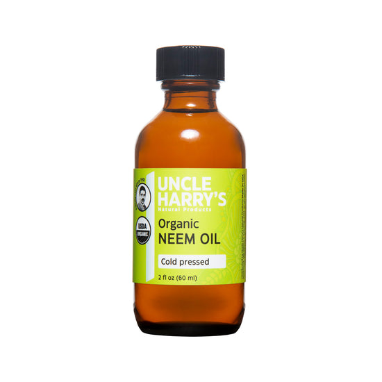 Organic Neem Oil 2 fl oz
