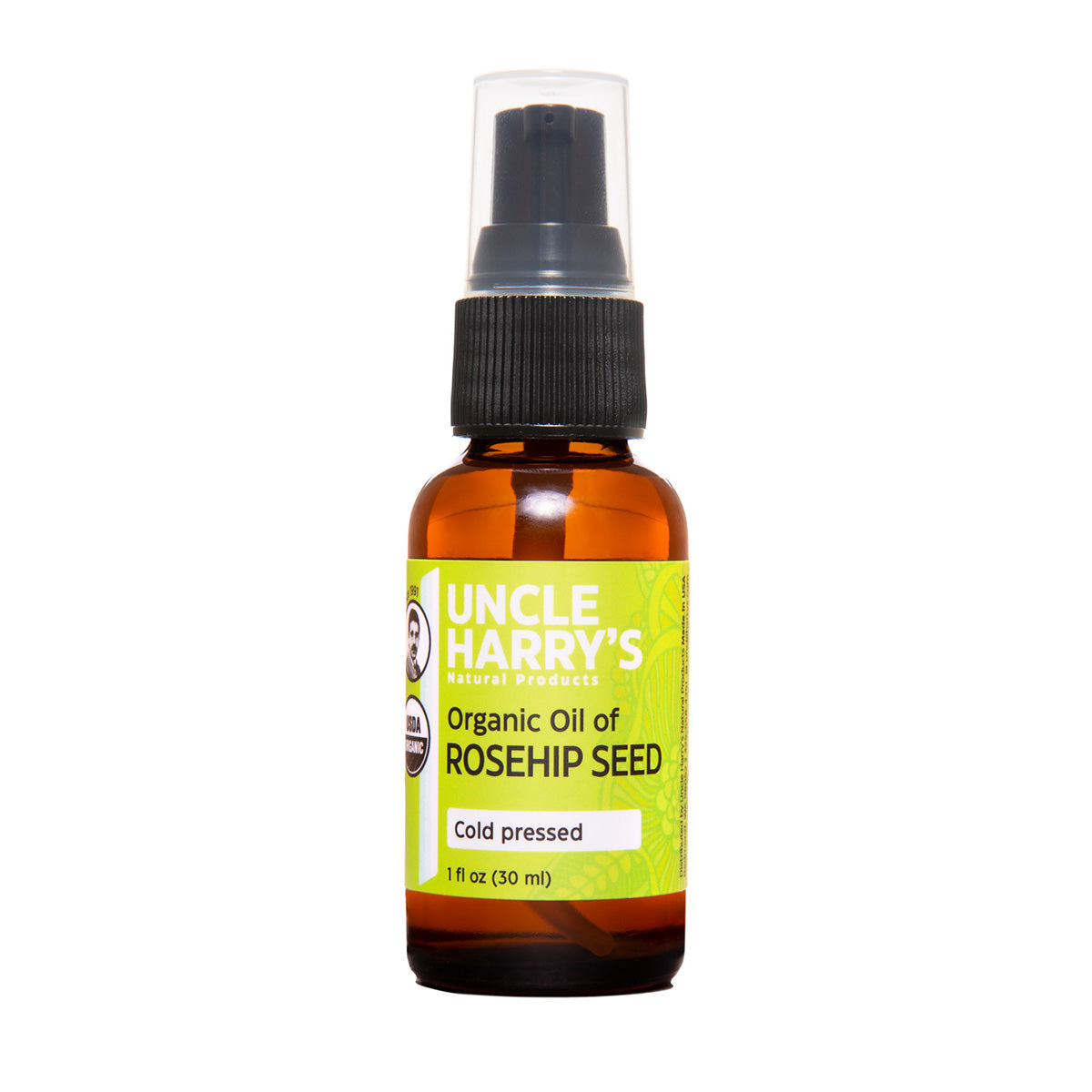 rose hip seed oil before and after Organic Rosehip Seed Oil (1 fl oz) – Uncle Harry's Natural Products