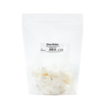 Organic Shea Butter 1 lb bag