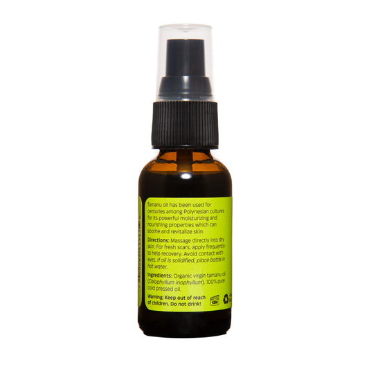 Organic Tamanu Oil 1 fl oz