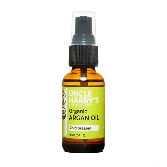 Organic Argan Oil 1 fl oz