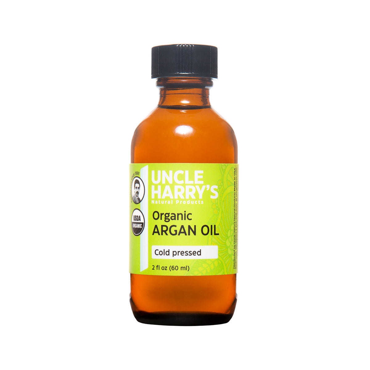 Organic Argan Oil 2 fl oz