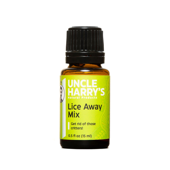 Lice Away Mix 0.5 fl oz
